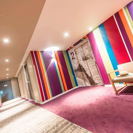 ホテル Ibis Styles Les Sables Olonne エクステリア 写真