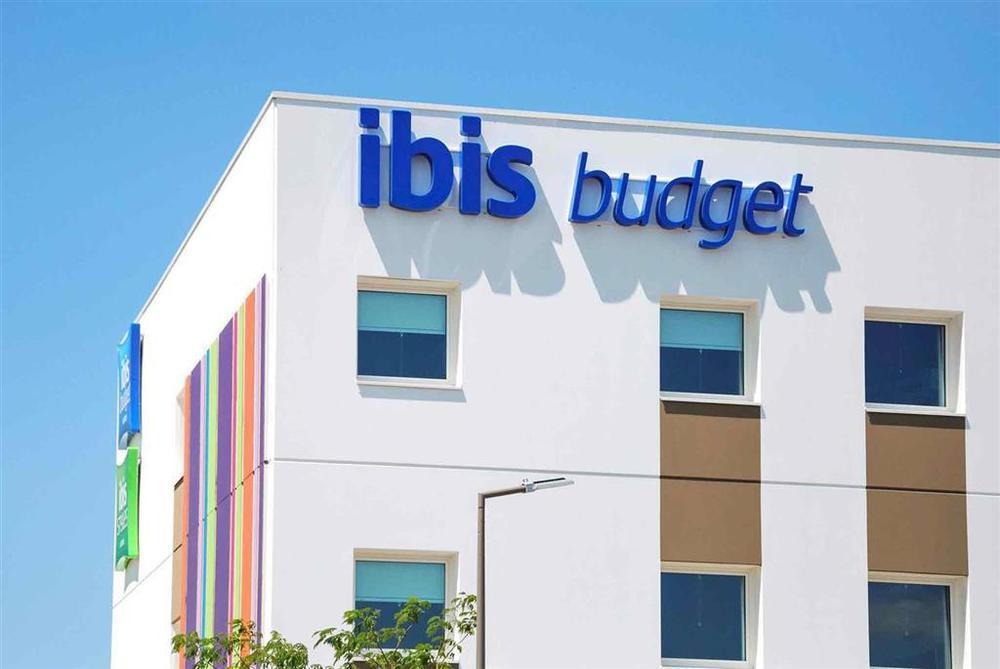ホテル Ibis Styles Les Sables Olonne エクステリア 写真