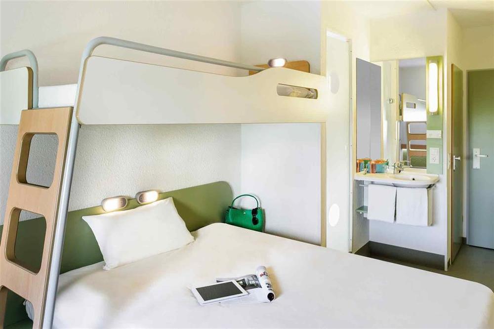 ホテル Ibis Styles Les Sables Olonne 部屋 写真
