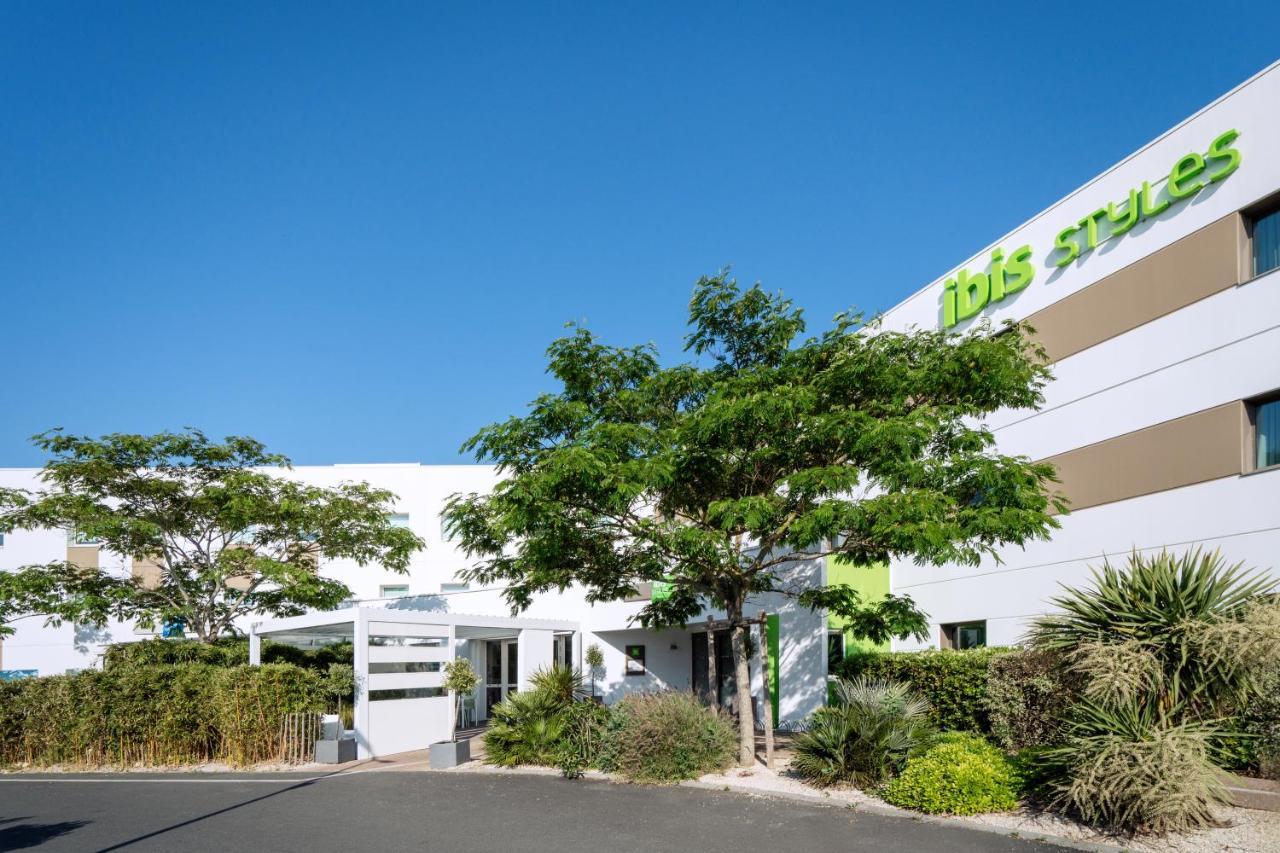 ホテル Ibis Styles Les Sables Olonne エクステリア 写真