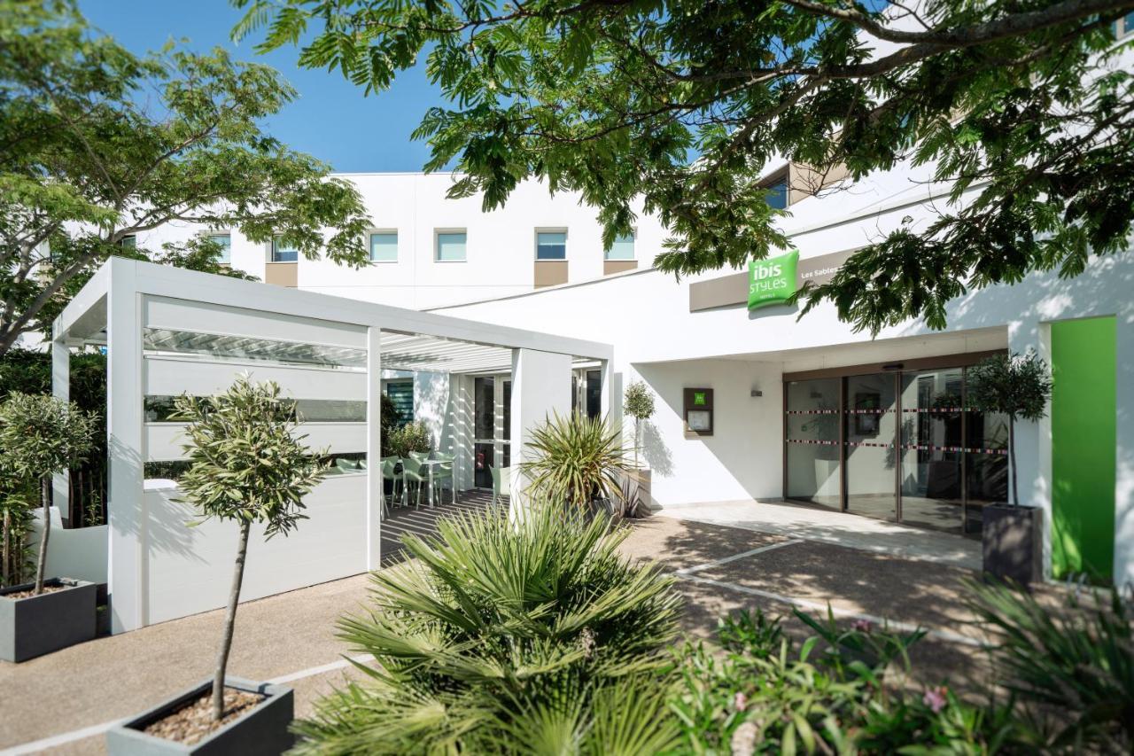 ホテル Ibis Styles Les Sables Olonne エクステリア 写真