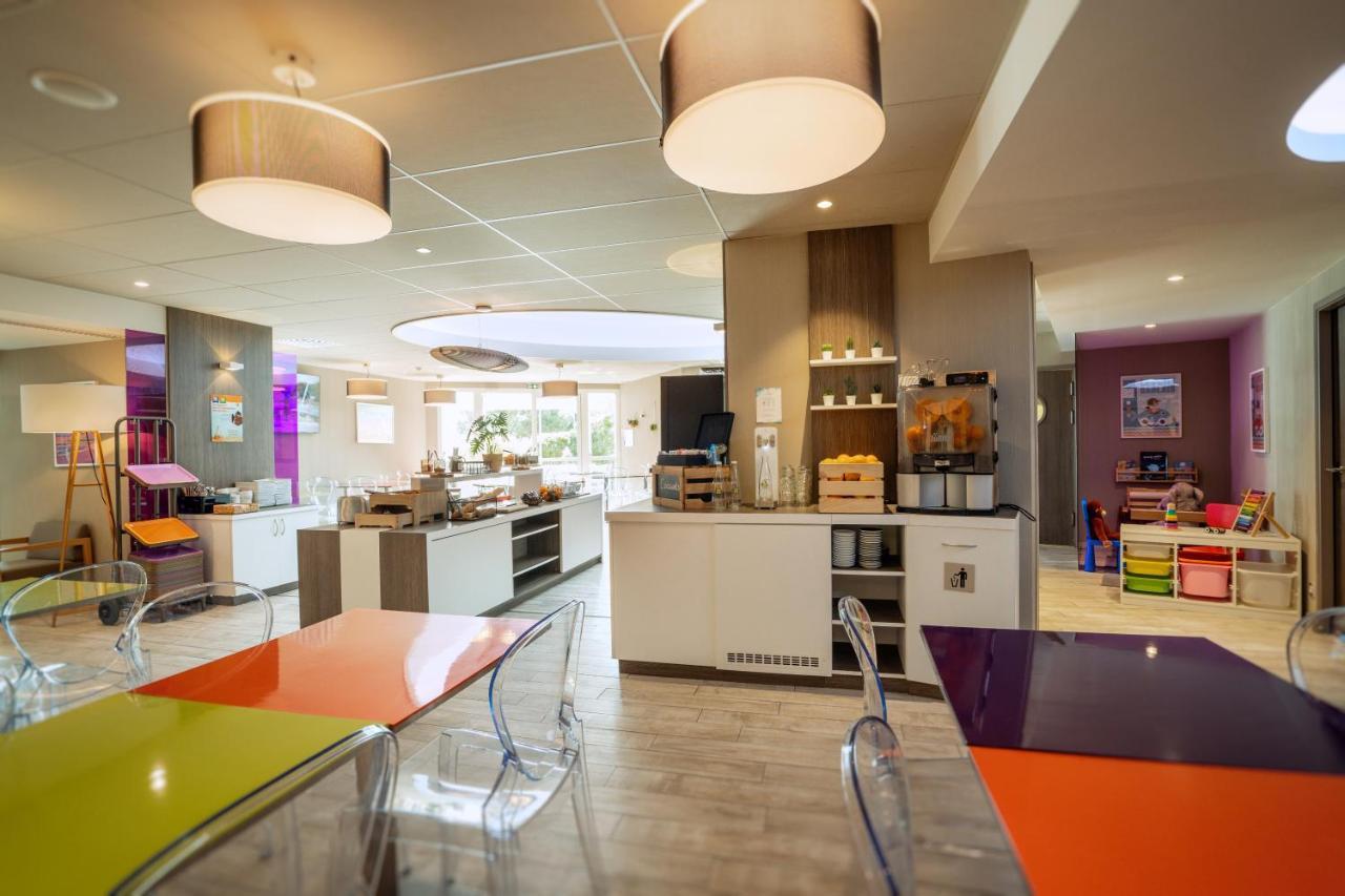 ホテル Ibis Styles Les Sables Olonne エクステリア 写真