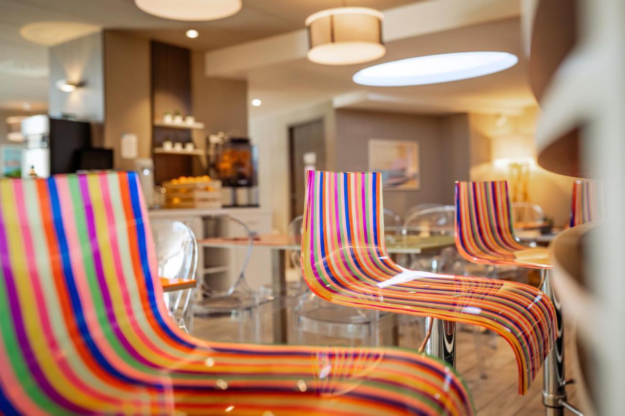 ホテル Ibis Styles Les Sables Olonne エクステリア 写真