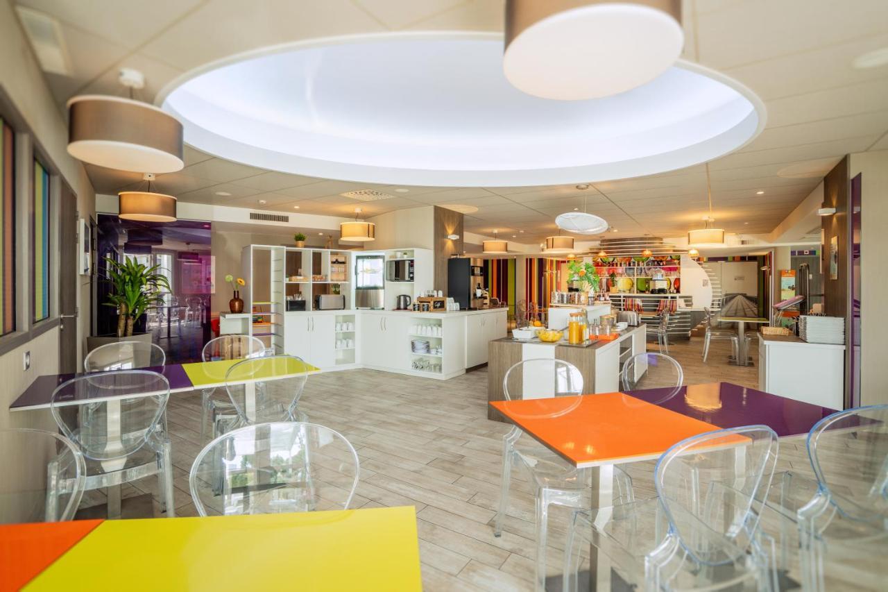ホテル Ibis Styles Les Sables Olonne エクステリア 写真