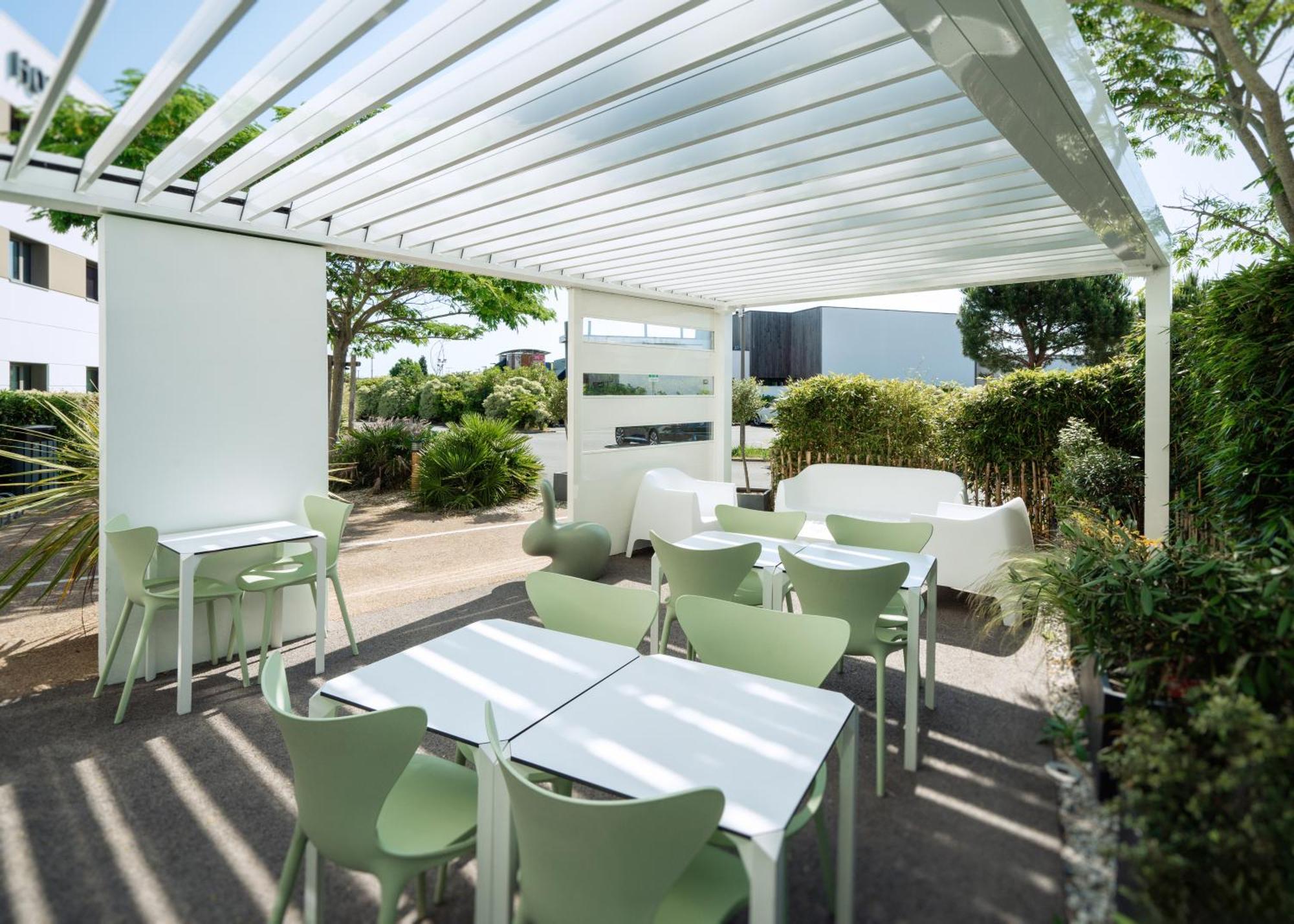 ホテル Ibis Styles Les Sables Olonne エクステリア 写真