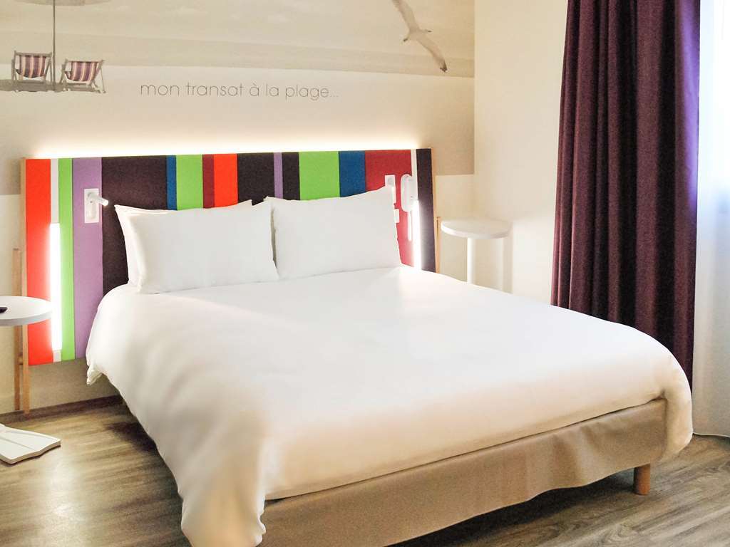 ホテル Ibis Styles Les Sables Olonne 部屋 写真