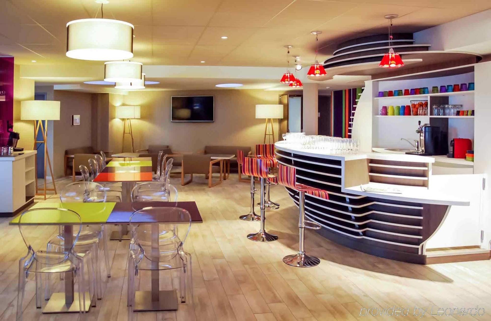 ホテル Ibis Styles Les Sables Olonne エクステリア 写真