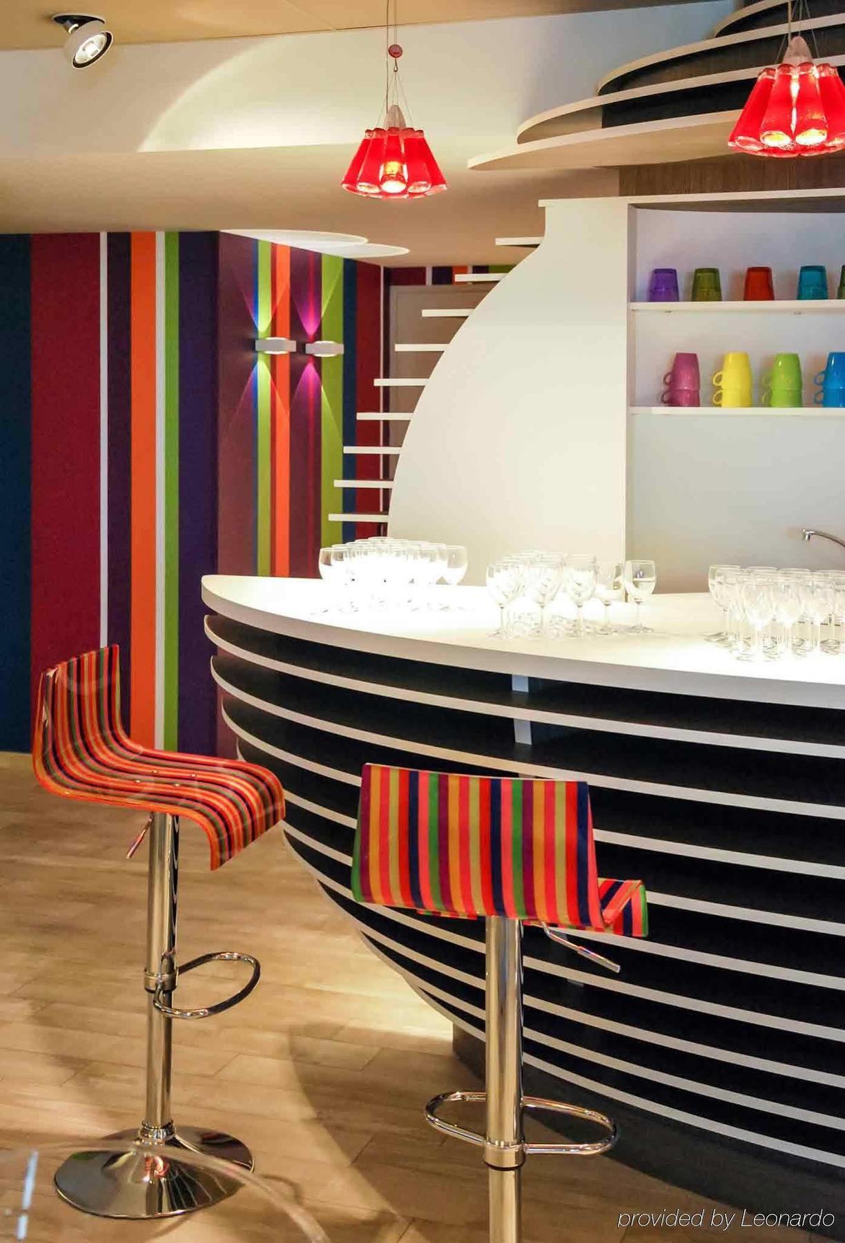 ホテル Ibis Styles Les Sables Olonne エクステリア 写真