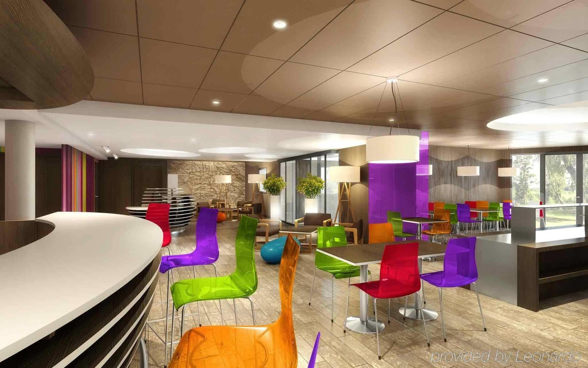ホテル Ibis Styles Les Sables Olonne エクステリア 写真