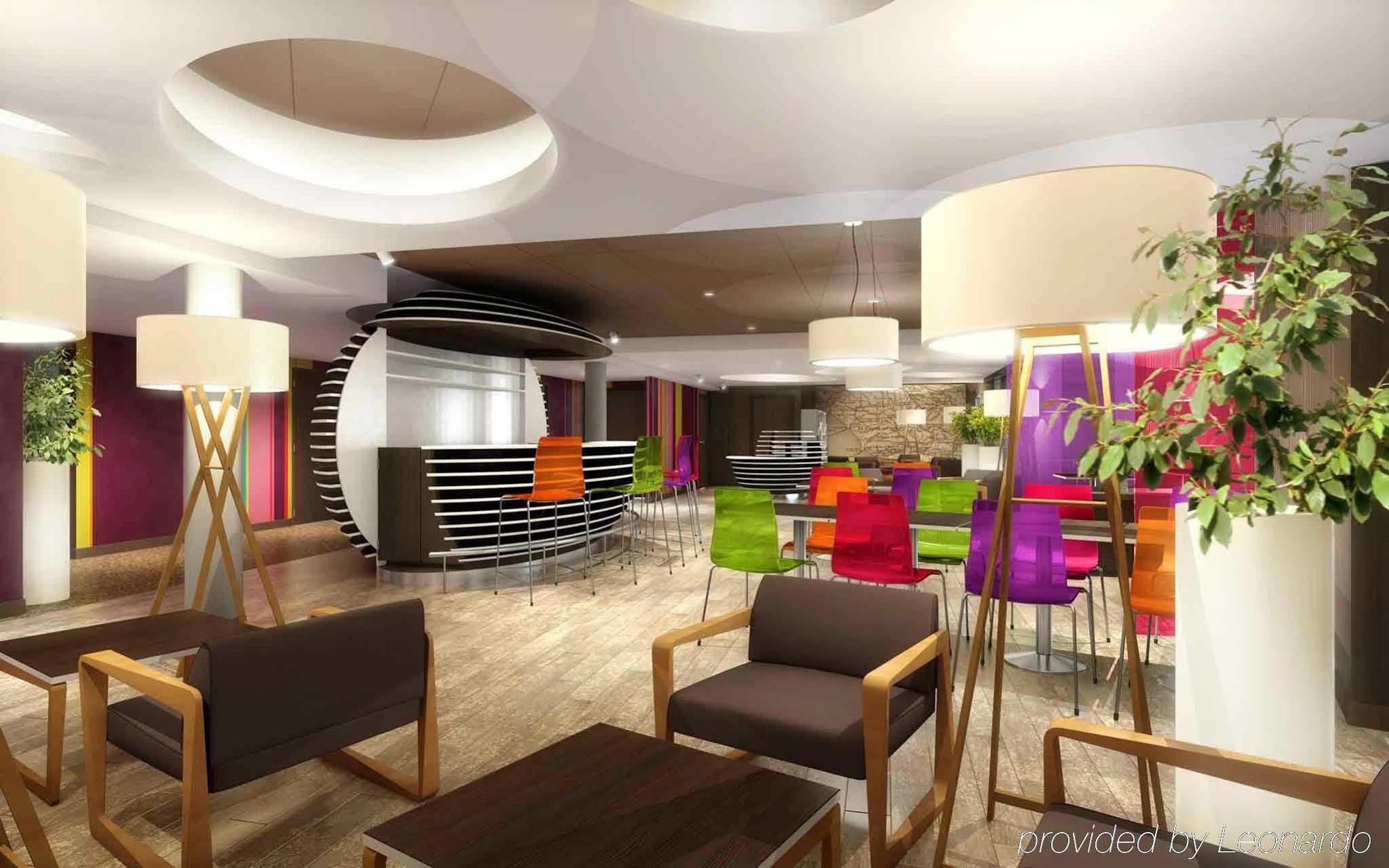 ホテル Ibis Styles Les Sables Olonne エクステリア 写真