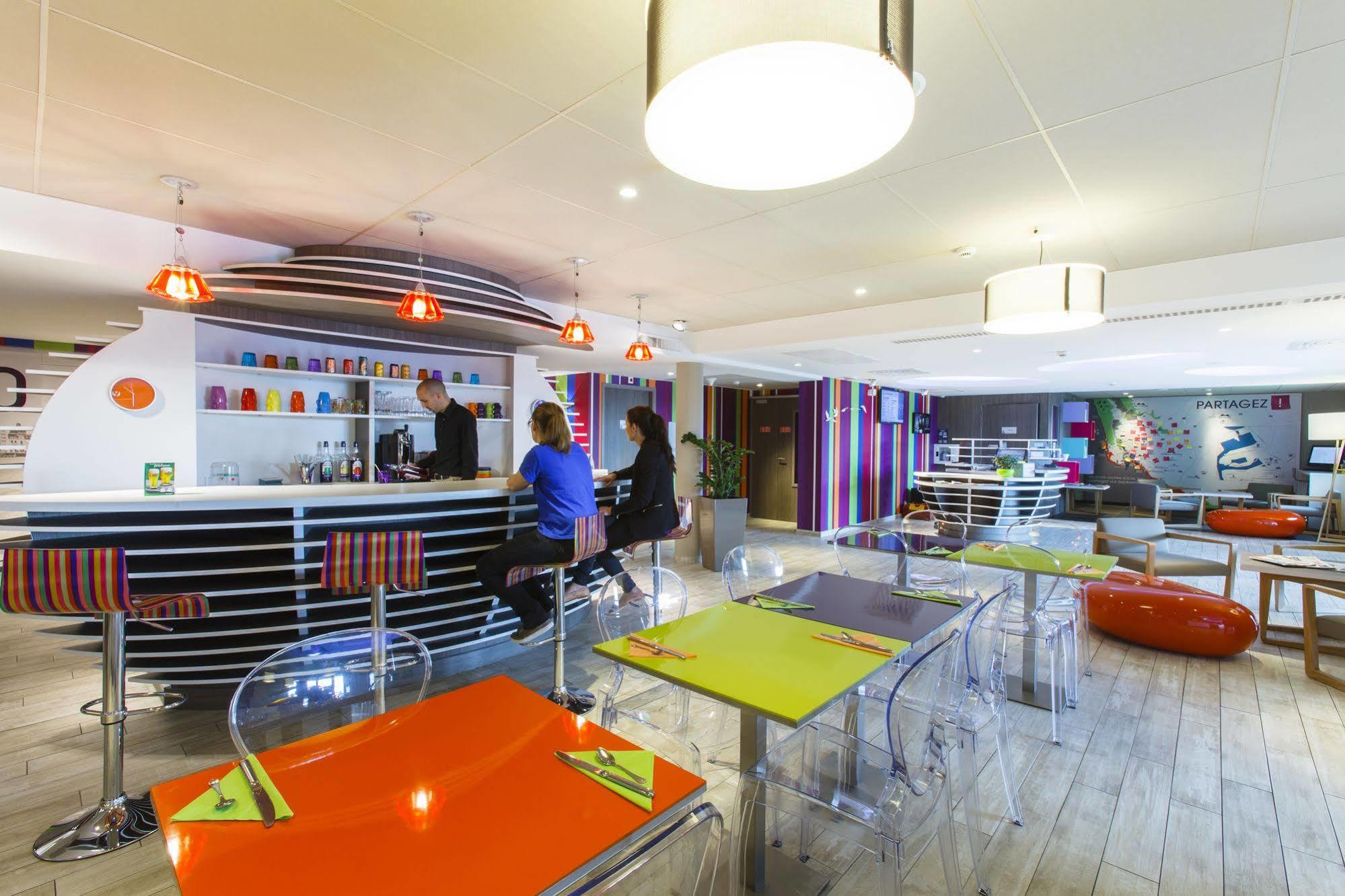 ホテル Ibis Styles Les Sables Olonne エクステリア 写真