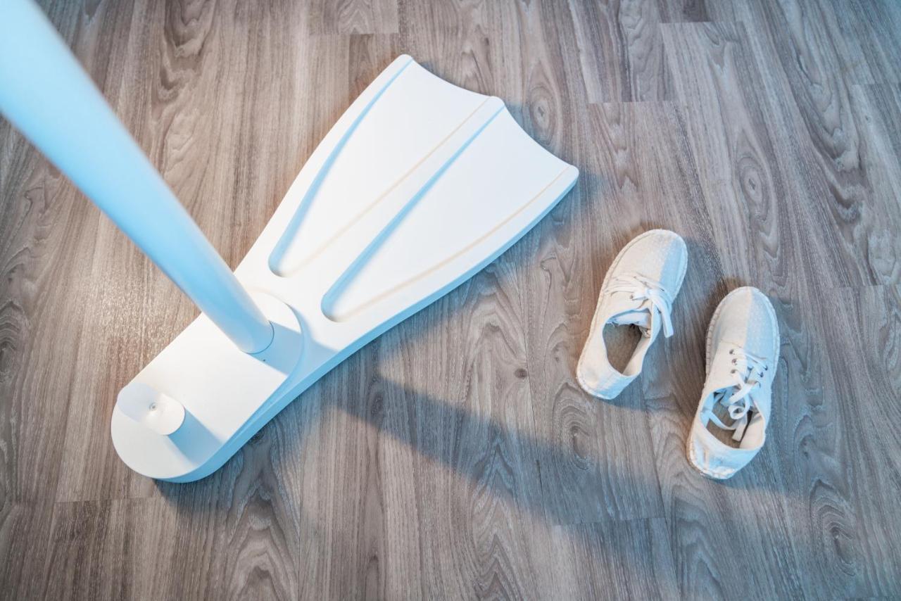 ホテル Ibis Styles Les Sables Olonne エクステリア 写真