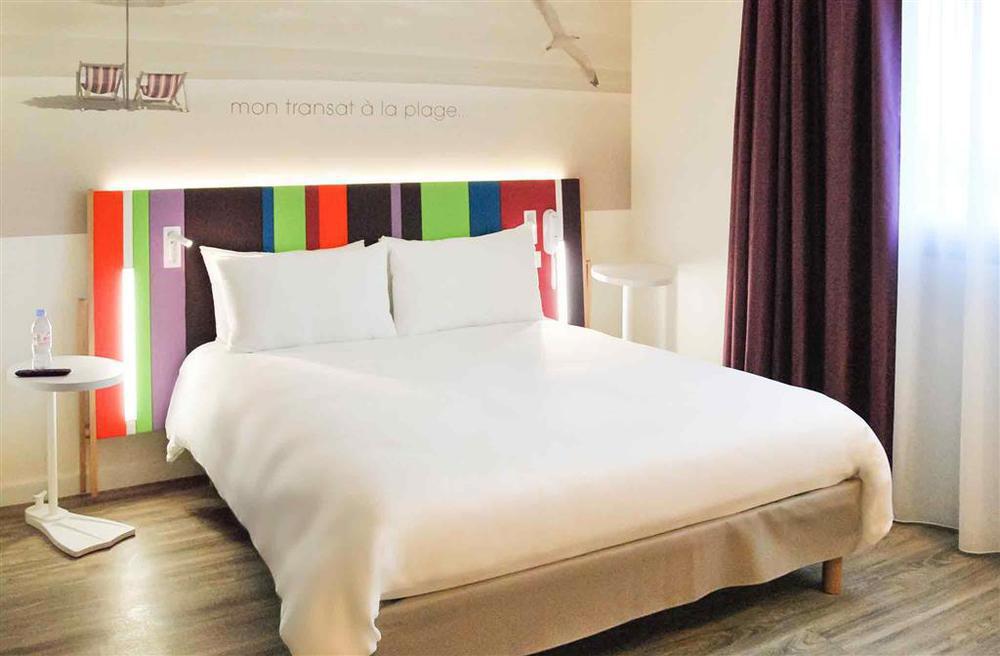 ホテル Ibis Styles Les Sables Olonne エクステリア 写真