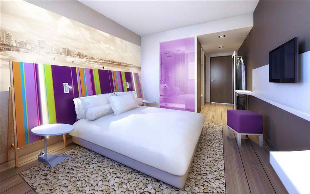 ホテル Ibis Styles Les Sables Olonne 部屋 写真
