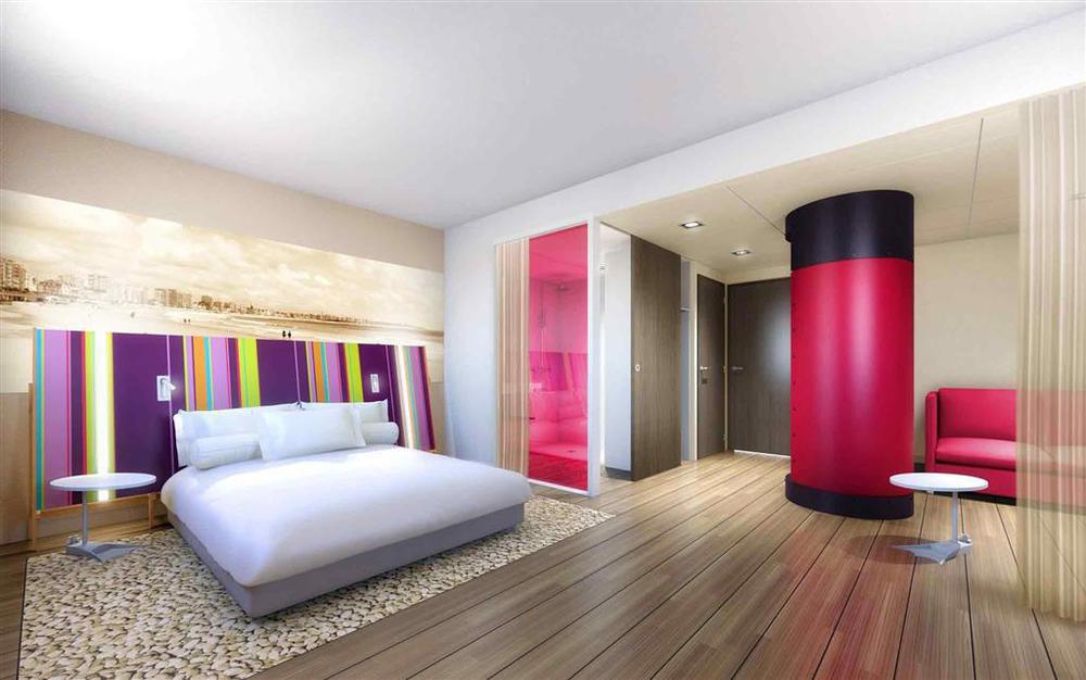 ホテル Ibis Styles Les Sables Olonne 部屋 写真
