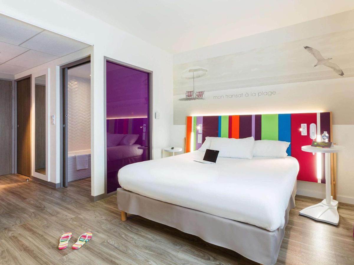 ホテル Ibis Styles Les Sables Olonne エクステリア 写真