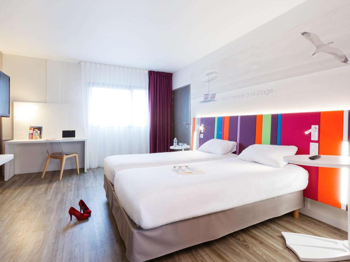 ホテル Ibis Styles Les Sables Olonne エクステリア 写真