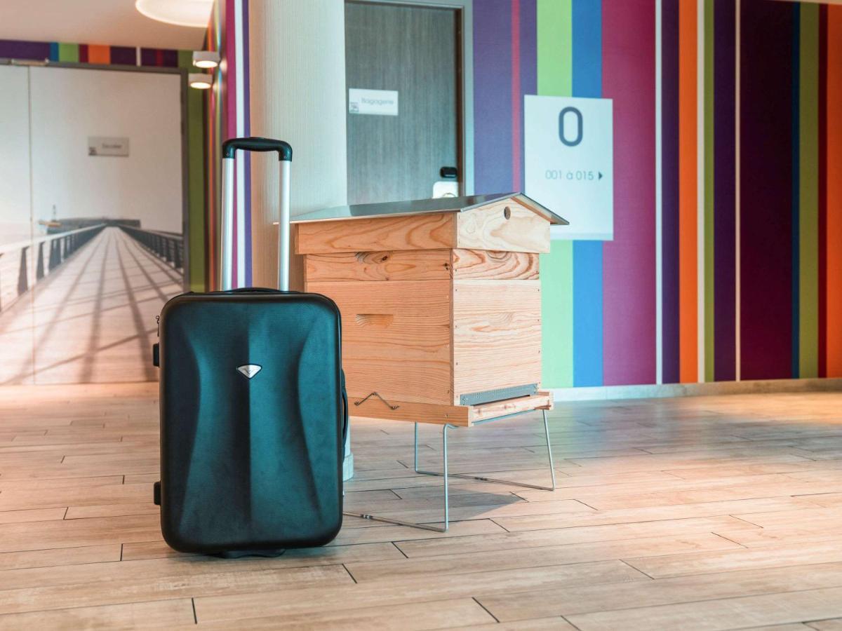 ホテル Ibis Styles Les Sables Olonne エクステリア 写真