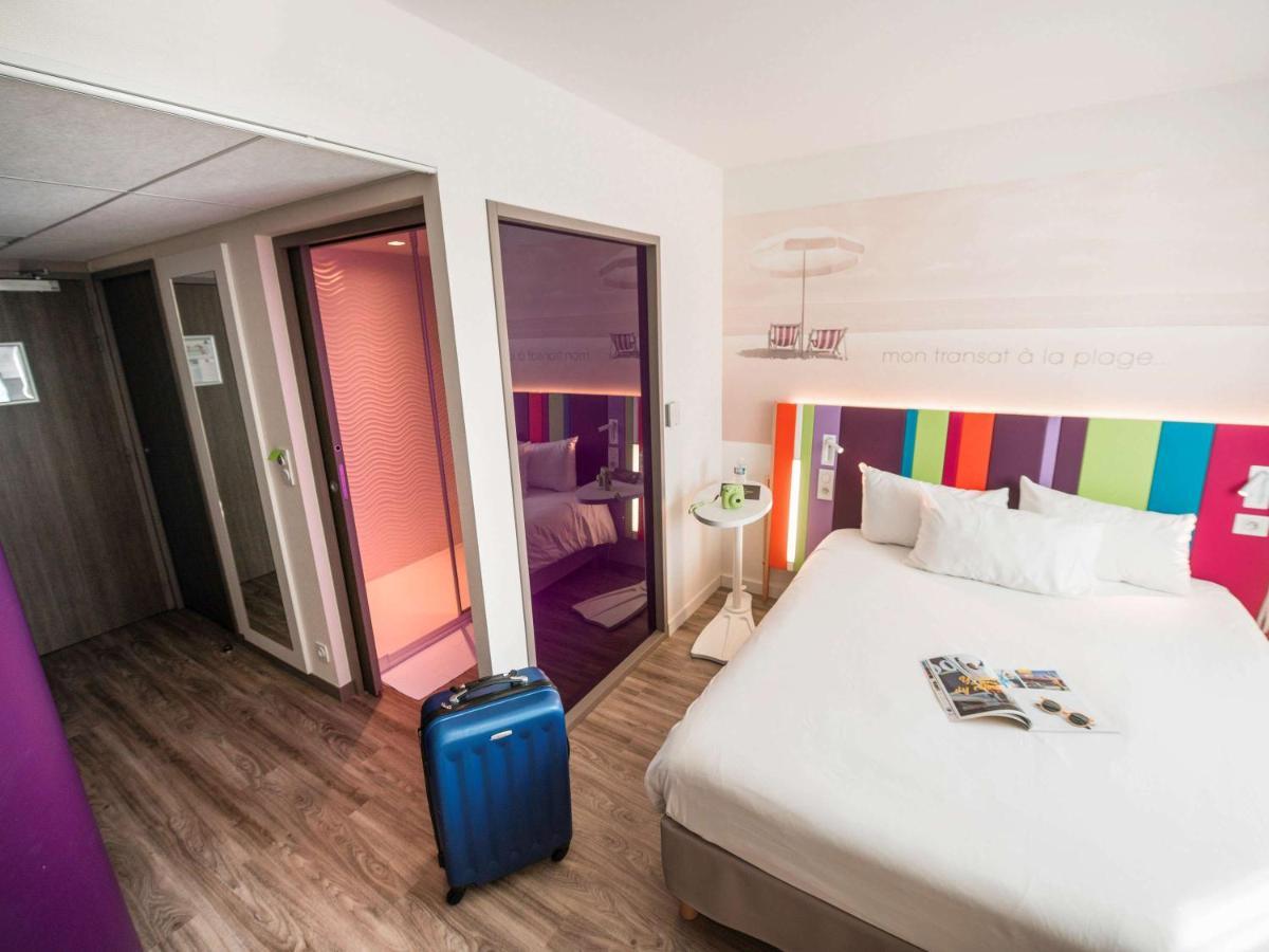 ホテル Ibis Styles Les Sables Olonne エクステリア 写真